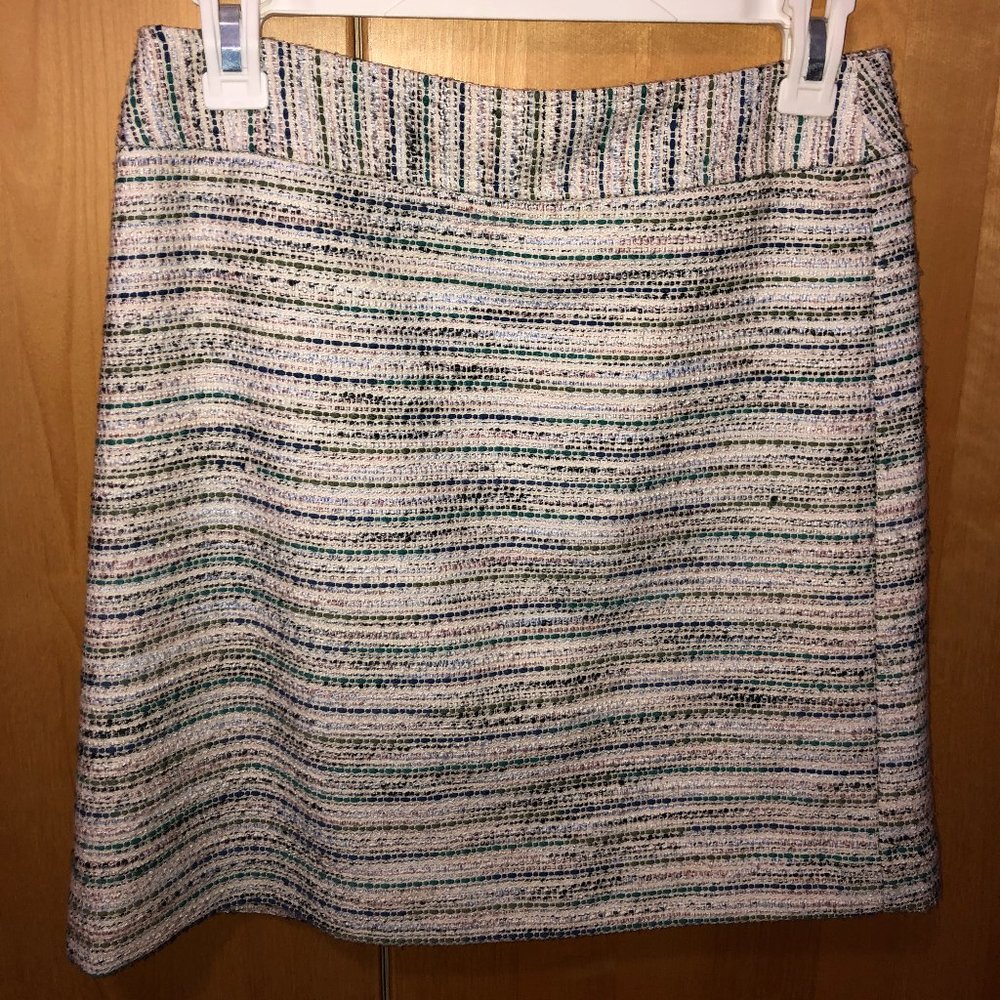Loft A-line Skirt
